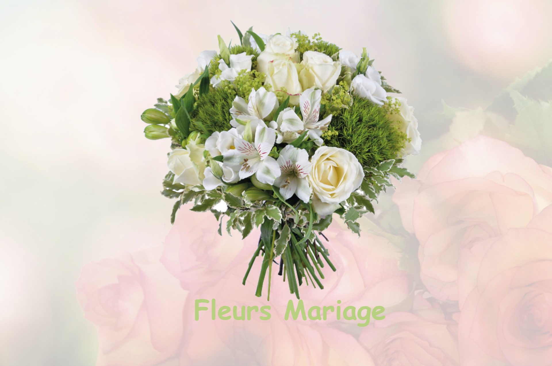fleurs mariage SAINT-MEZARD